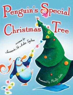 Penguin's Special Christmas Tree