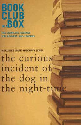 Bookclub in a Box Discusses the Novel The Curious Incident of the Dog in the Night-Time