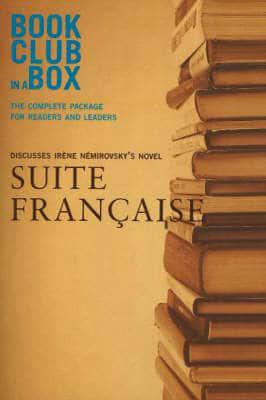 Bookclub-in-a-Box Discusses the Novel Suite Francaise