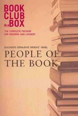 Bookclub-in-a-Box Discusses People of the Book, the Novel by Geraldine Brooks