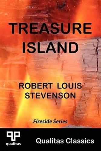 Treasure Island (Qualitas Classics)