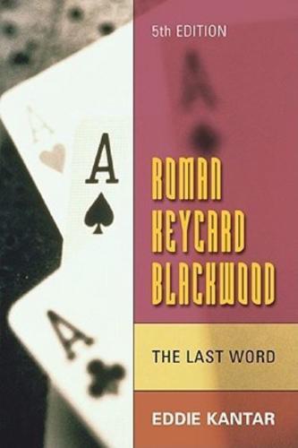 Roman Keycard Blackwood