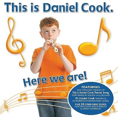 This Is Daniel Cook. Here We Are!