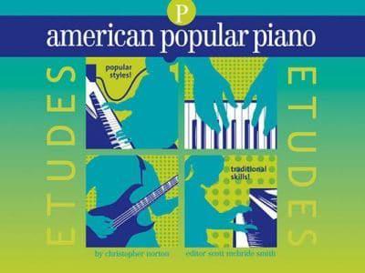 American Popular Piano - Etudes