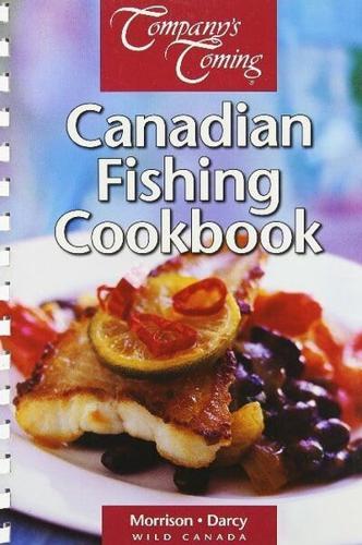 Canadian Fishing Cookbook