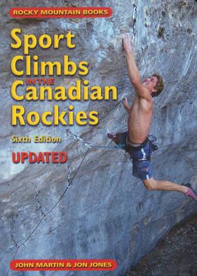 Sport Climbs of the Canadian Rockies