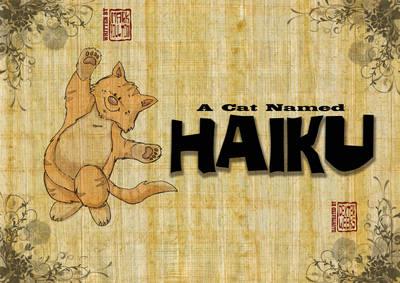 A Cat Named Haiku