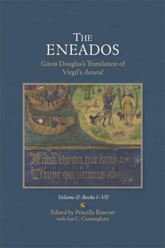 The Eneados Volume 2 Books I-VII
