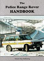 The Police Range Rover Handbook