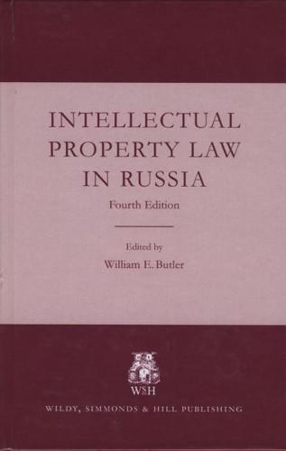 Intellectual Property Law in the Russian Federation