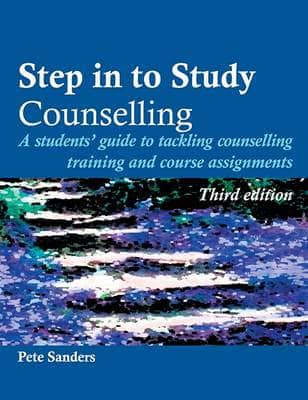 Step in to Study Counselling