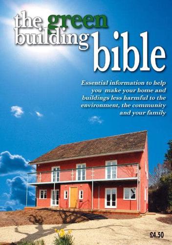 The Green Building Bible