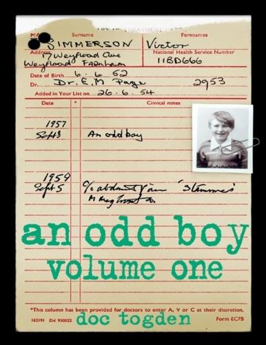 Odd Boy - Volume One