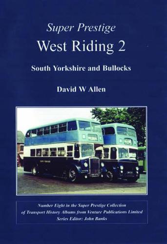 West Riding. 2, South Yorkshire and Bullocks