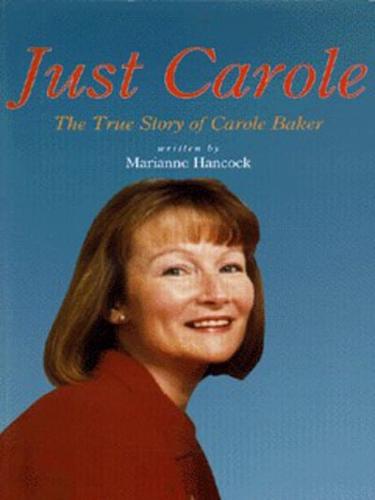 Just Carole