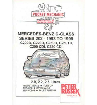 Pocket Mechanic for Mercedes-Benz C-Class Models, Diesel and Turbodiesel An