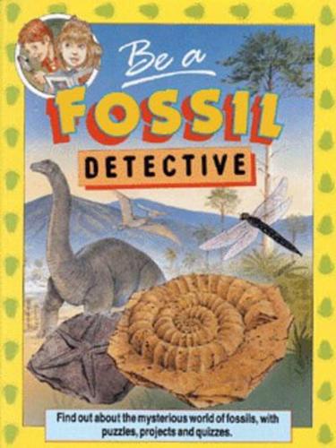 Be a Fossil Detective