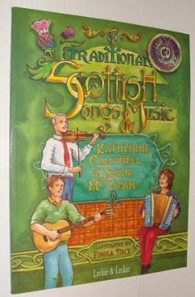 Traditional Scottish Songs & Music