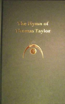 The Hymn of Thomas Taylor