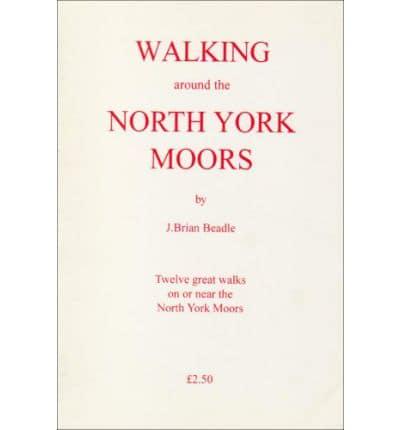 Walking to Crosses on the North York Moors