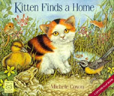 Kitten Finds a Home