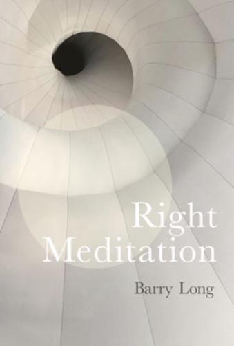 Right Meditation