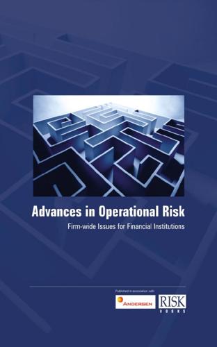 Advances in Operational Risk