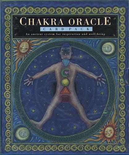 Chakra Oracle Card Pack