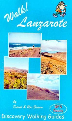 Walk! Lanzarote