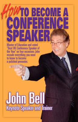 How to Become a Conference Speaker