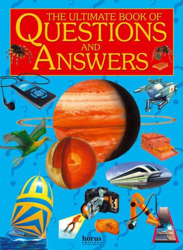 The Ultimate Book of Questions and Answers