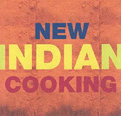New Indian Cooking