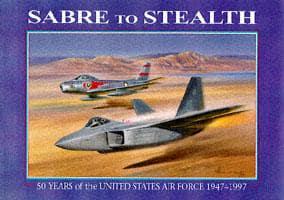 Sabre to Stealth