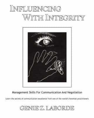 Influencing With Integrity