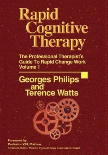 Rapid Cognitive Therapy
