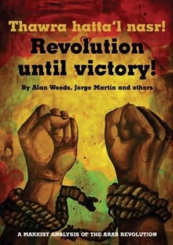 Revolution Until Victory!