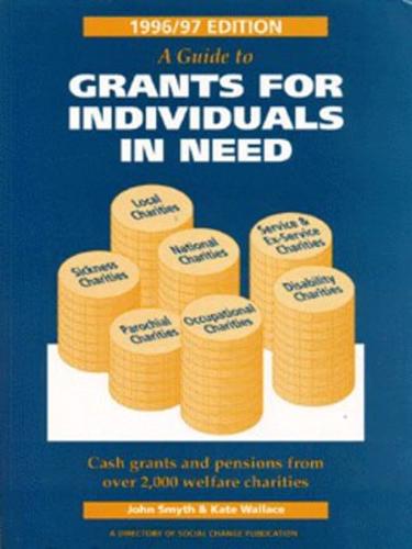 A Guide to Grants for Individuals in Need