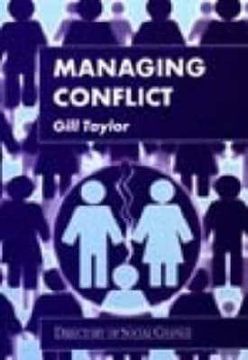 Managing Conflict