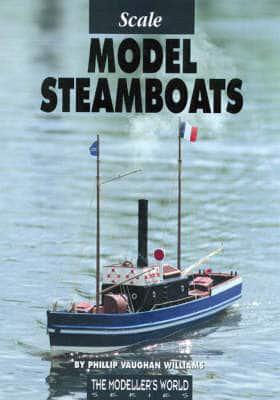 Scale Model Steamboats