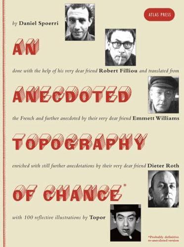An Anecdoted Topography of Chance*