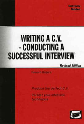 Writing a C.V