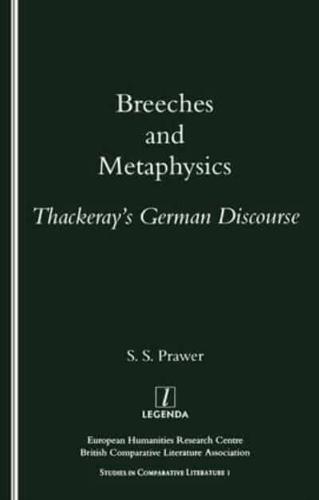 Breeches and Metaphysics