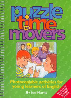 Puzzle Time for Movers