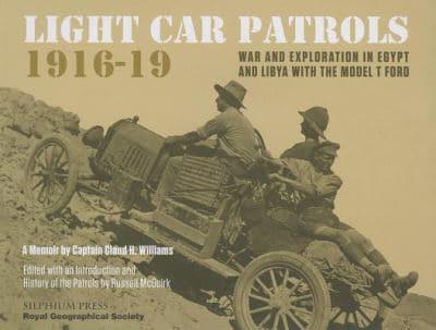 Light Car Patrols, 1916-19