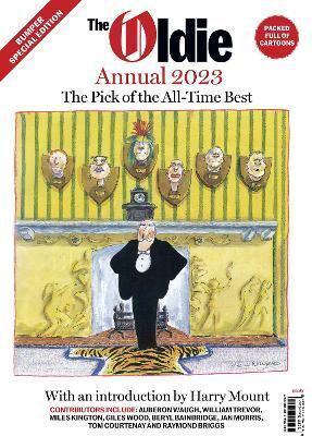 The The Oldie Annual 2023