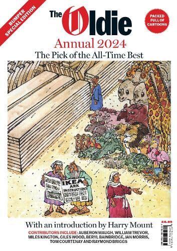 The Oldie Annual 2024