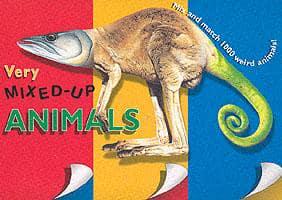 Very Mixed-Up Animals