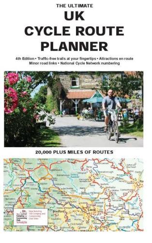 The Ultimate UK Cycle Route Planner Map