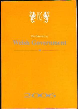 The Directory of Welsh Government