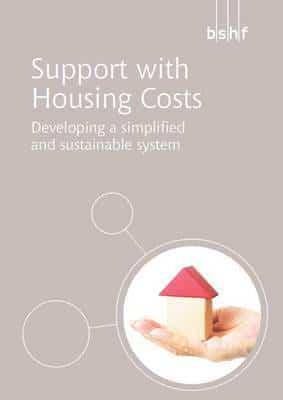 Support With Housing Costs